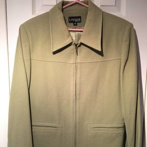 Manteau de laine / Wool coat